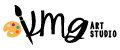 KMG Art Studio Logo